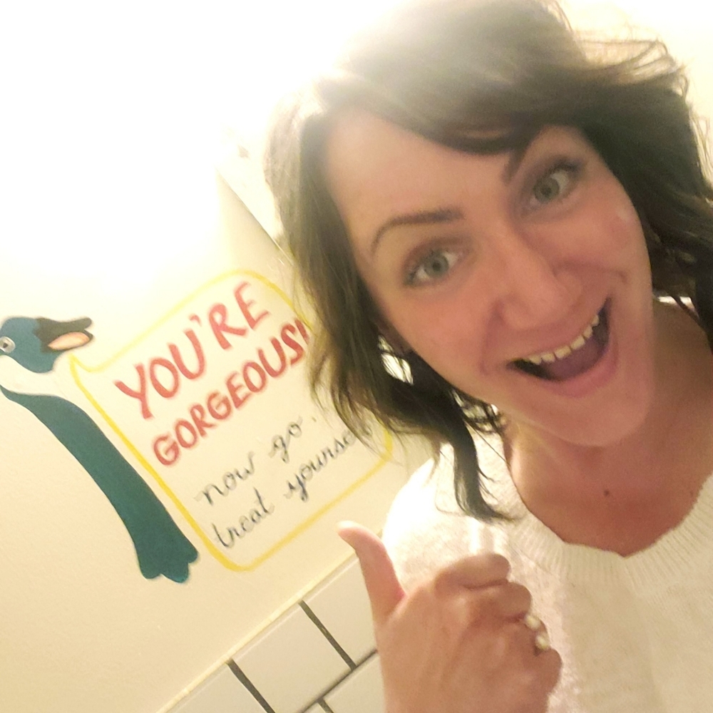 Meet your Posher, Francesca